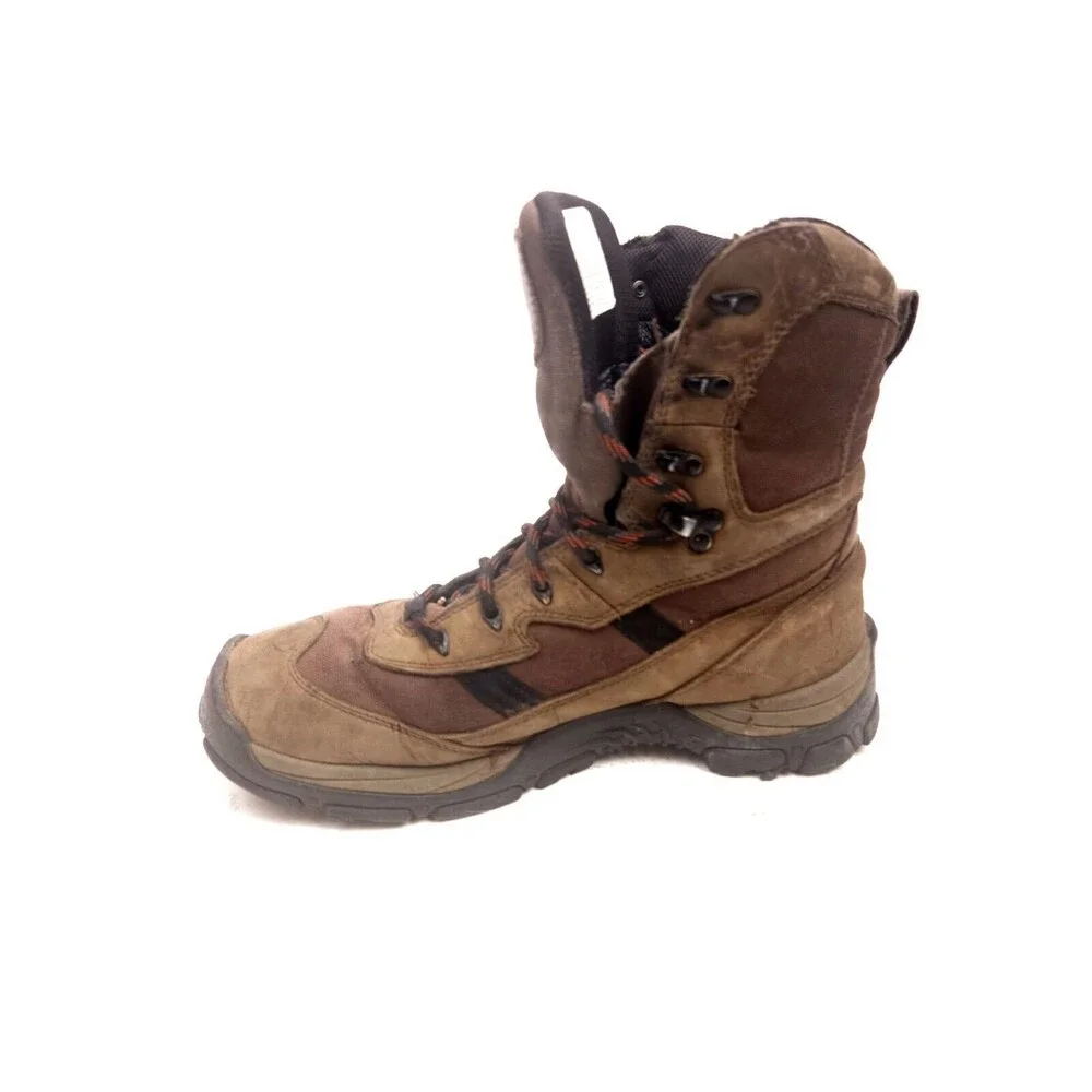 Danner Alsea GORE-TEX Hunting Boots 8”- Brown - Mens Size 9.5 D - 46720